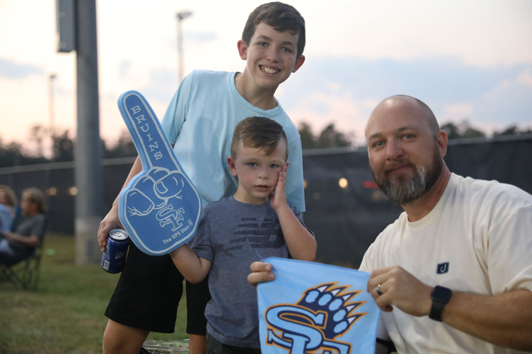 St. James vs. South Florence